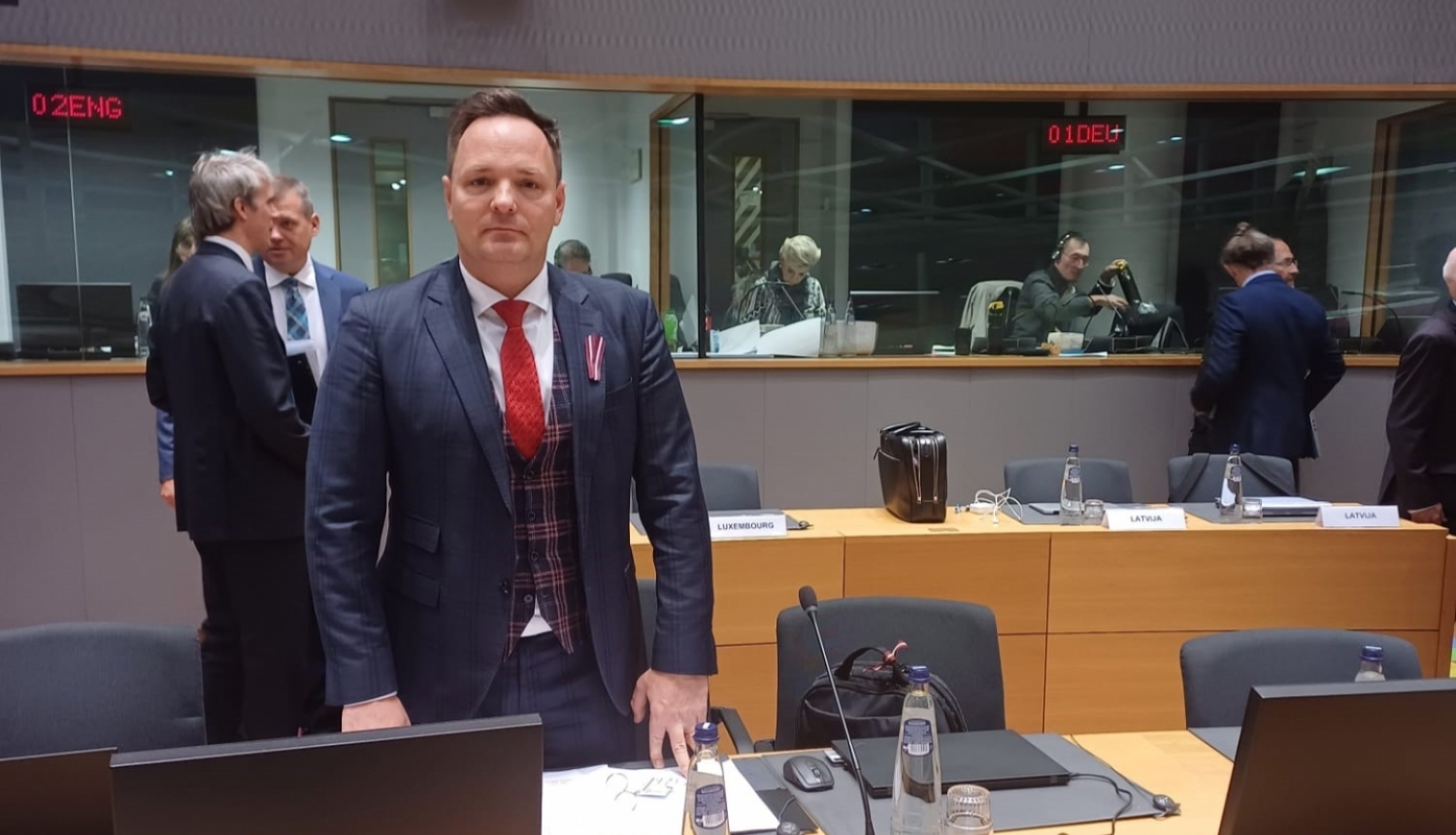 Lauku teritoriju dzīvotspējas nodro&scaron;inā&scaron;anai ir nepiecie&scaron;ams mobilizēt visus iespējamos resursus