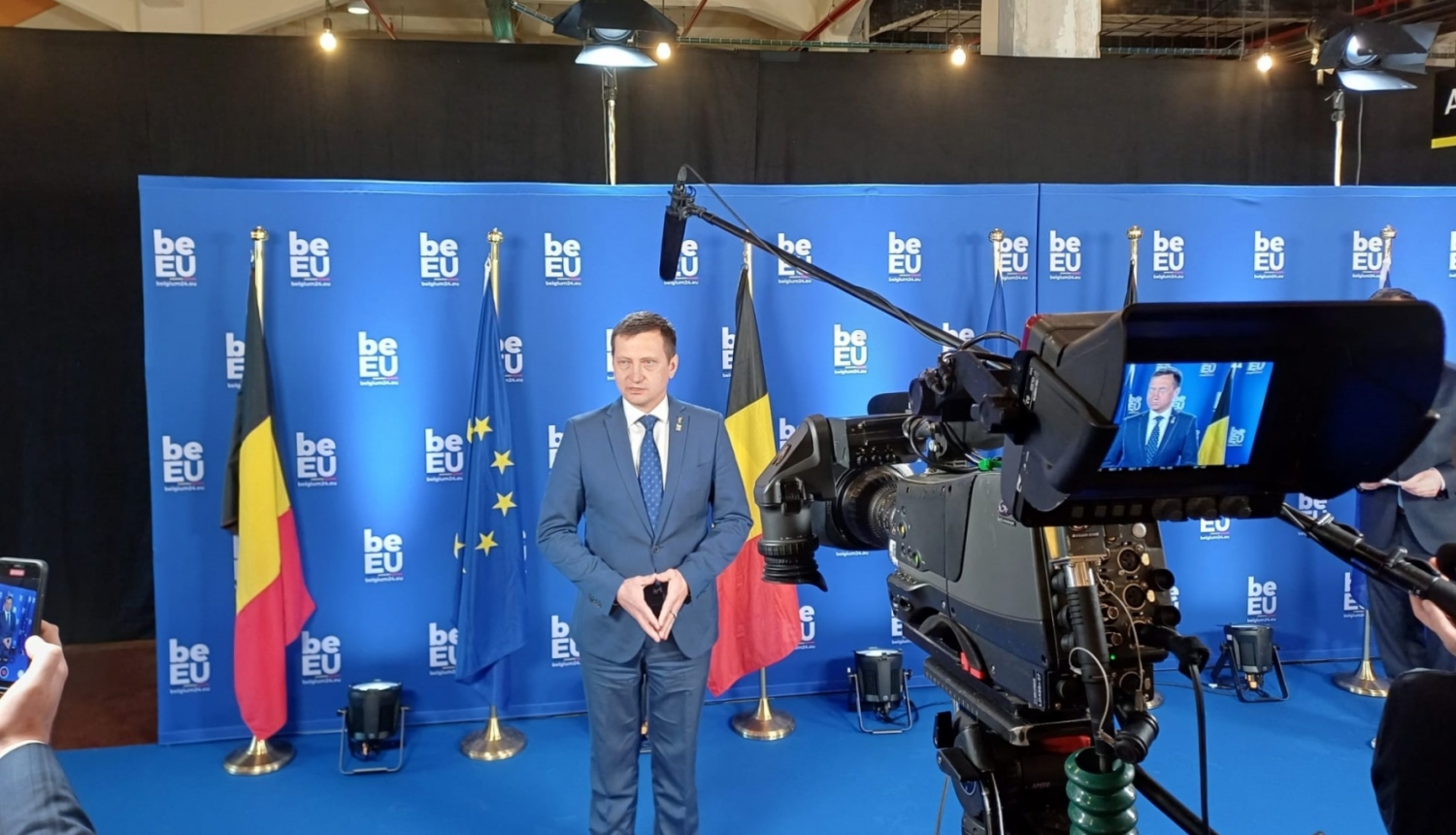 Zemkopības ministrs Armands Krauze: jāmazina atkarība no proteīnaugu importa un jāveicina to ražo&scaron;ana ES