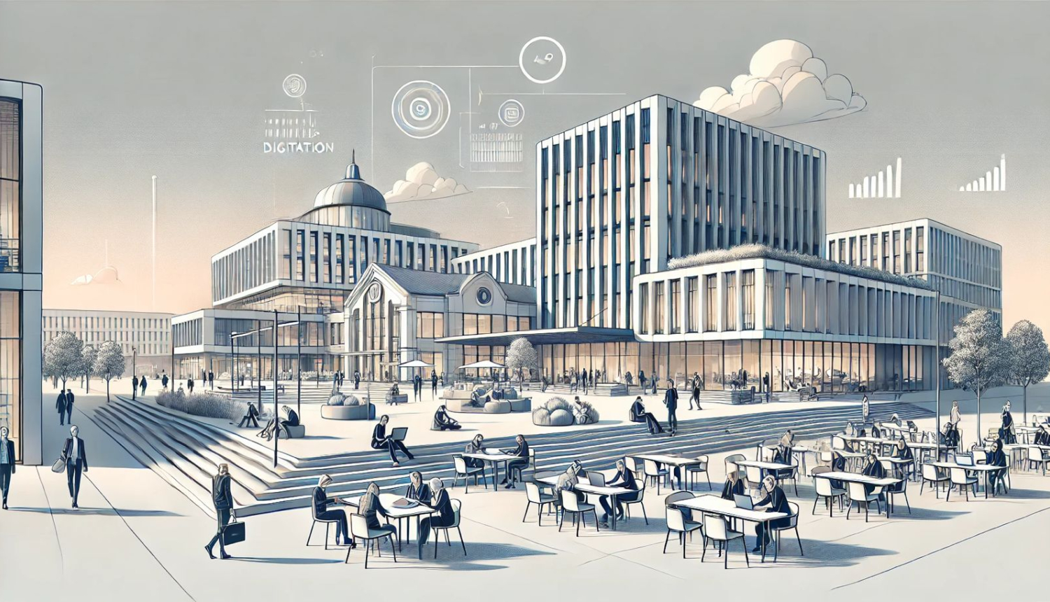 Latvijas augstskolās un koledžās īstenos studiju risinājumu modernizāciju