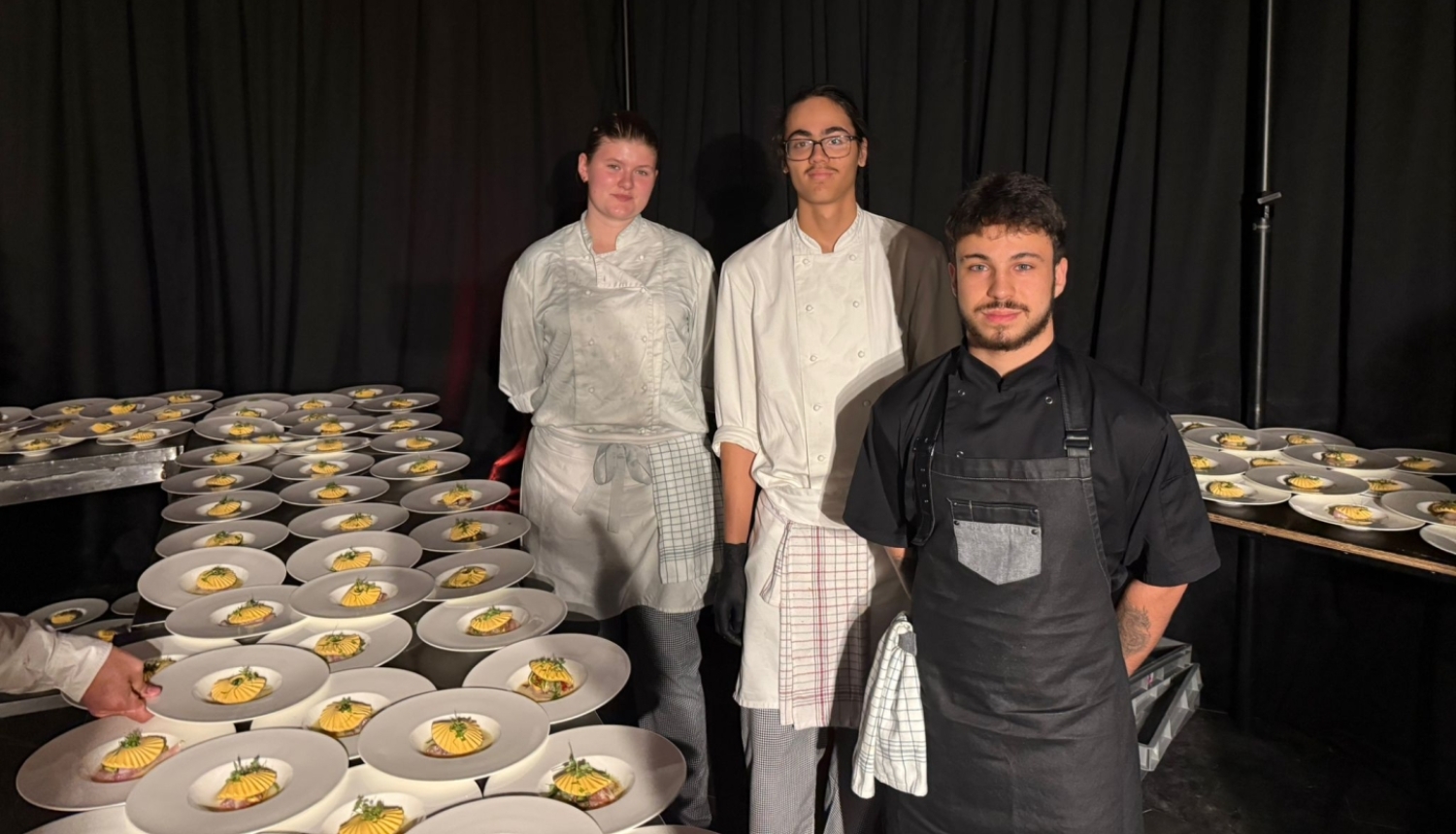 From Jūrmala to Riga: Student Dormitories, Culinary Arts and the First Step Towards Independence