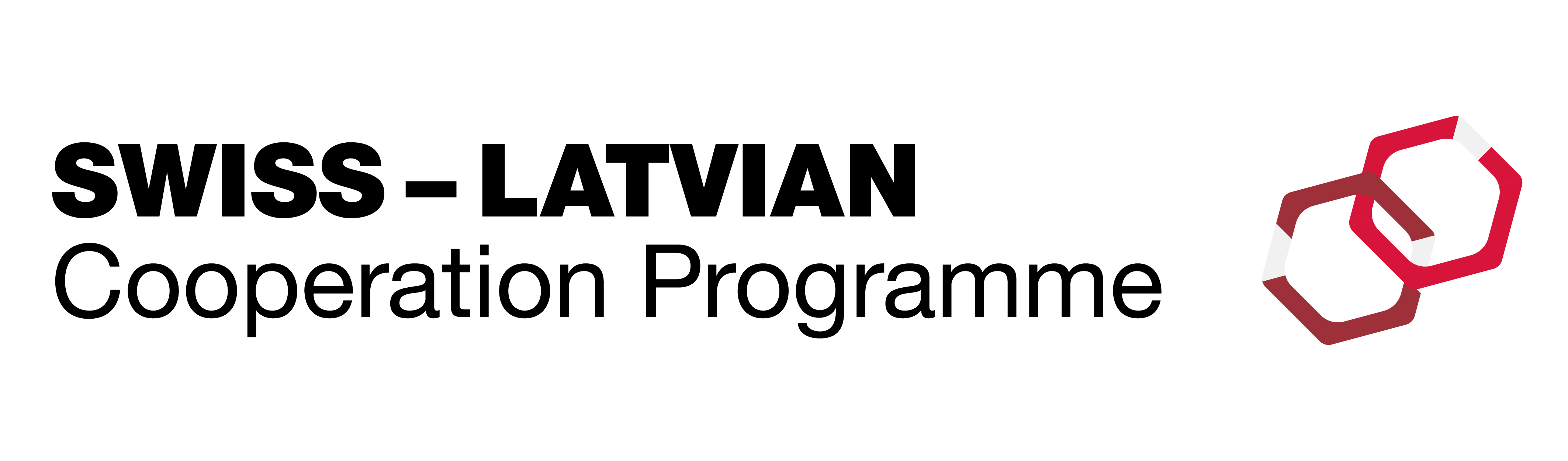 Logo: Swiss-Latvian Cooperation Programme