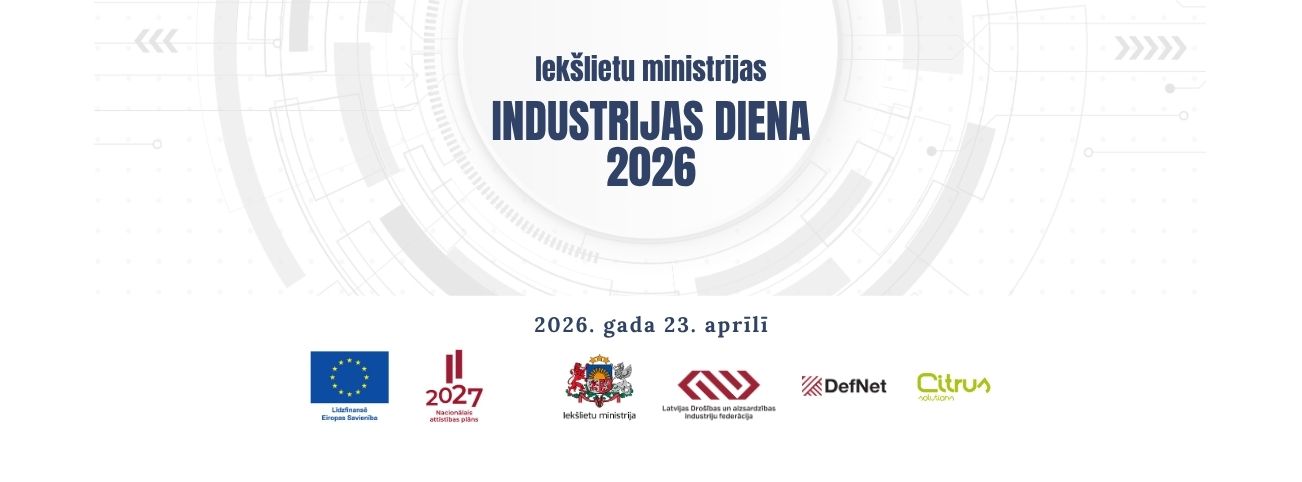 Ministry of the Interior INDUSTRY DAY 2026