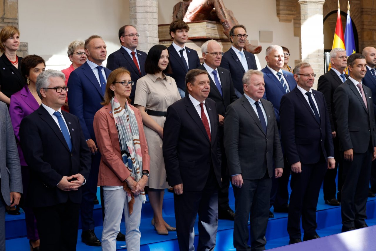 Latvija uzskata, ka tehnoloģijām ir jānodrošina resursu taupīšana, bet ne uz produktivitātes rēķina