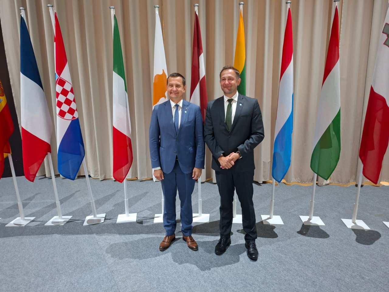 Minister of Agriculture calls on European Commissioner to support Latvian farmers in a very difficult situation