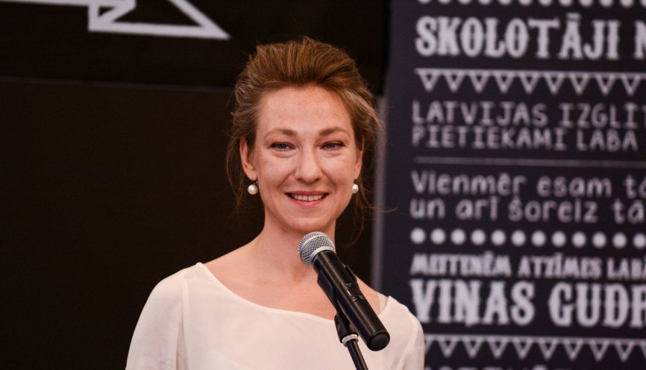 From advertising to education: how Ilze Mazpane is searching for meaning and building literacy in schools