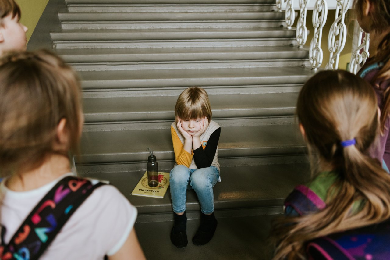 Integrēta “skola-kopiena” sadarbības programma atstumtības riska mazināšanai izglītības iestādēs