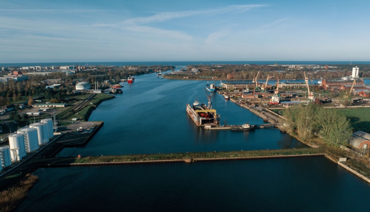 Ar Kohēzijas fonda atbalstu Latvijas ostās attīstīs infrastruktūru civilai un militārai mobilitātei