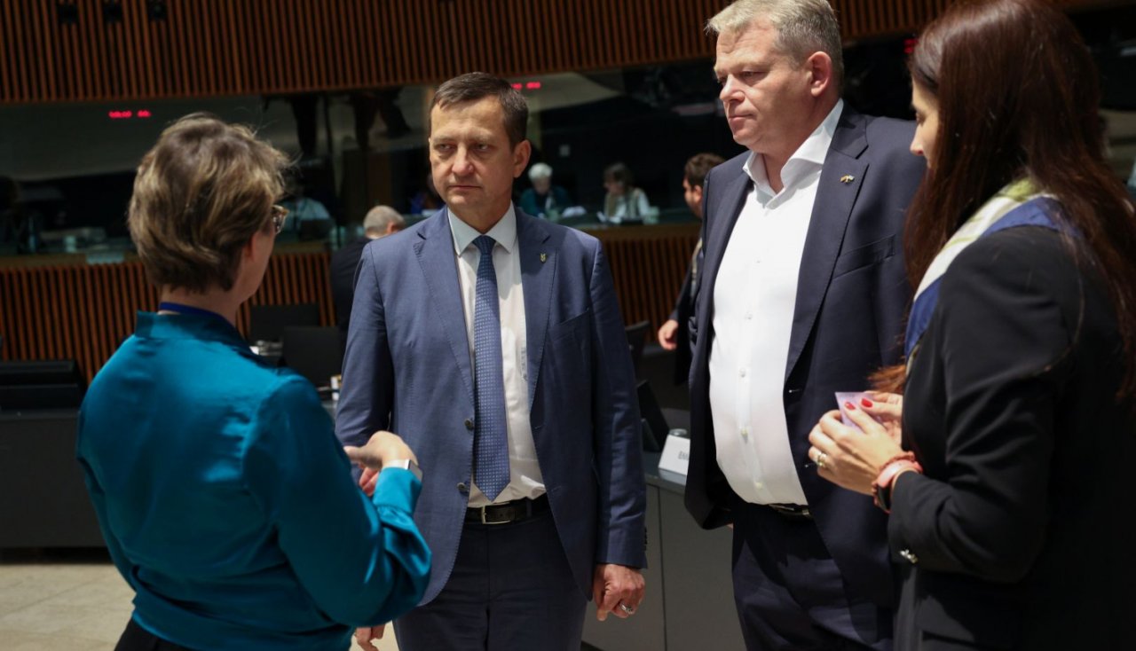 Armands Krauze: “With limited funding, Member States must be given greater flexibility to choose measures according to national needs”