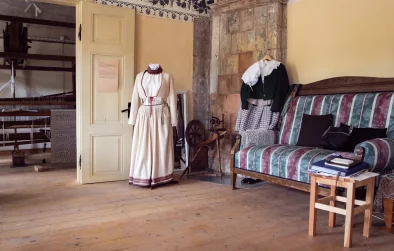 Amatu māja Jelgavā