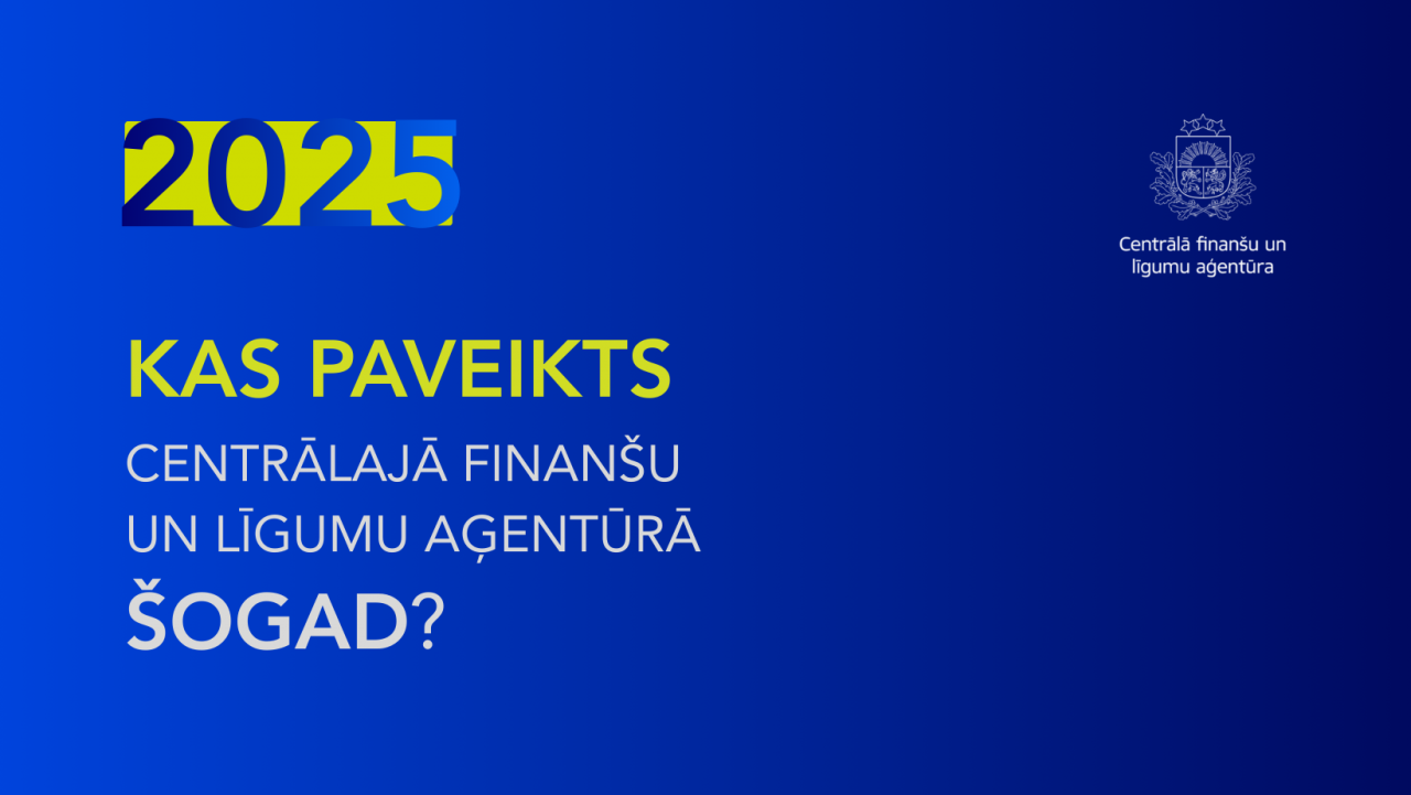 2025: atskats uz paveikto CFLA aizvadītajā gadā