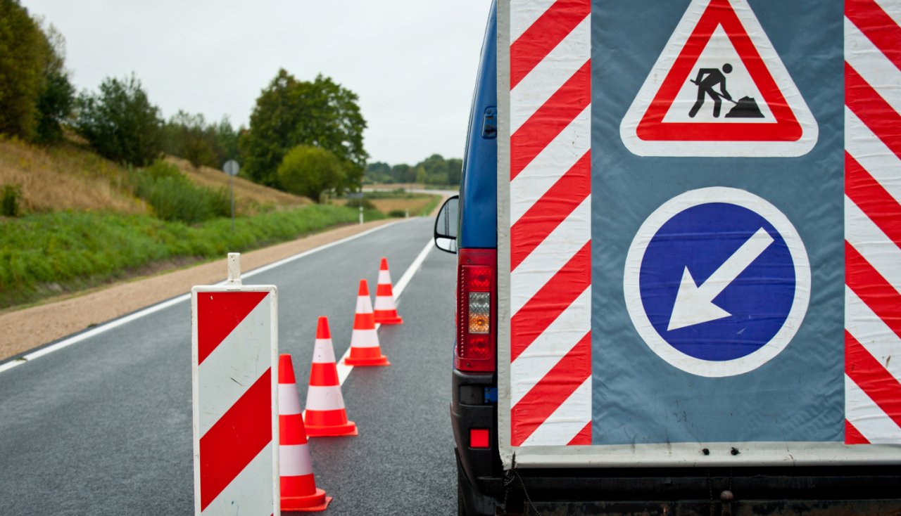 Ar AF līdzfinansējumu pārbūvē reģionālo autoceļu no Valdemārpils līdz Rudei