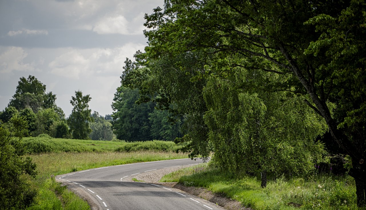 Vairāk nekā 50 km valsts grants autoceļu šogad ieklās melno segumu; 111 km to atjaunos