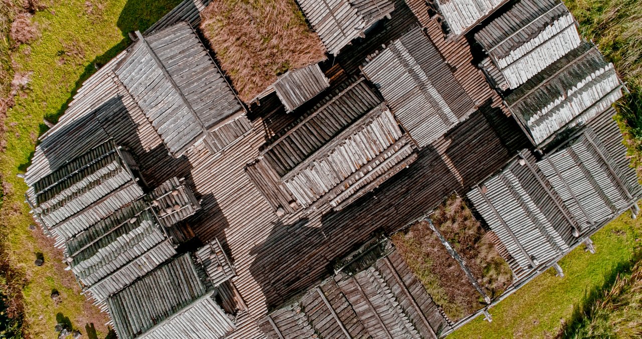 Āraišu ezerpils arheoloģiskais parks pilnveidots un papildināts ar pastāvīgu ekspozīciju