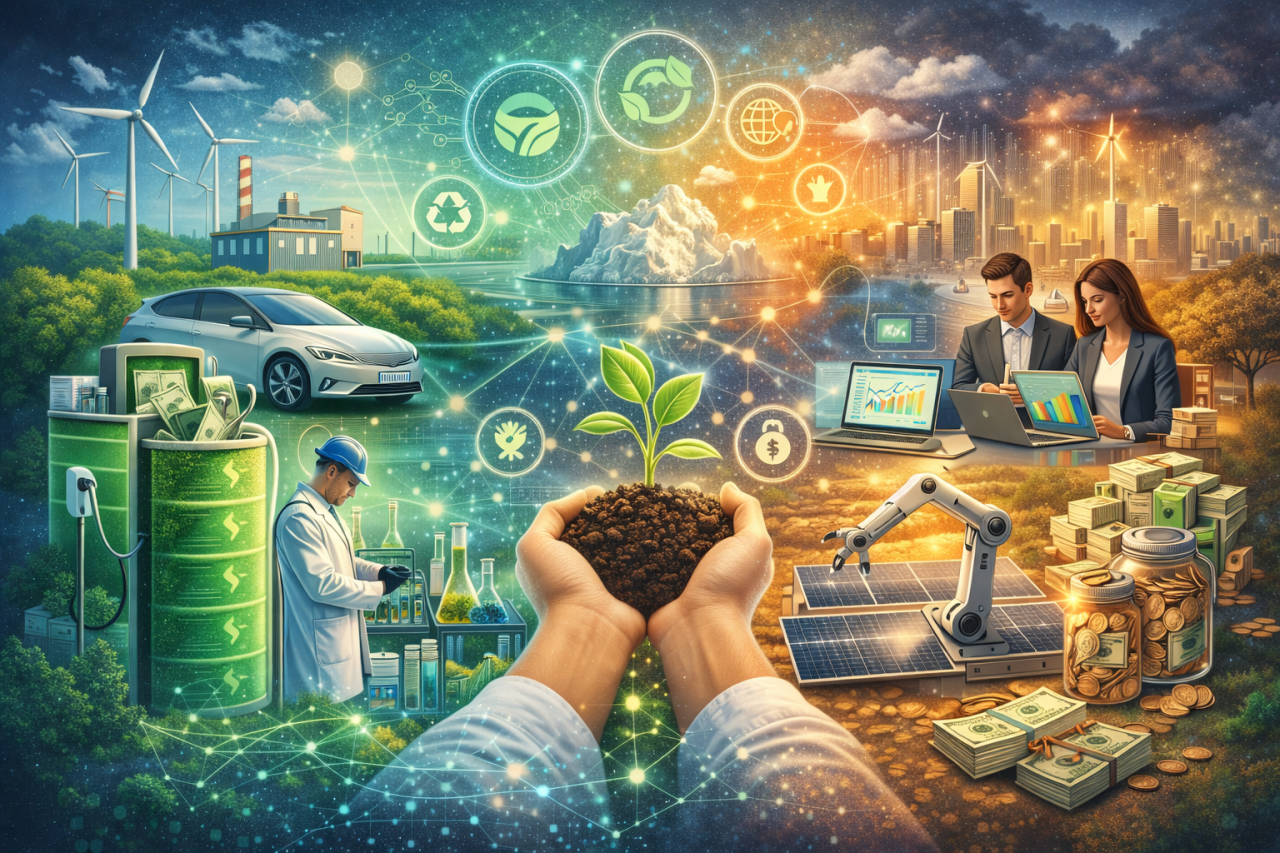 Inovatīvu produktu un tehnoloģiju izstrāde