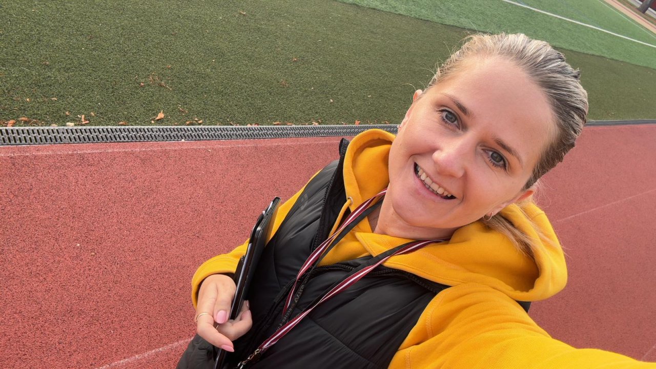 Sporta stunda, kur vieta ir ikvienam