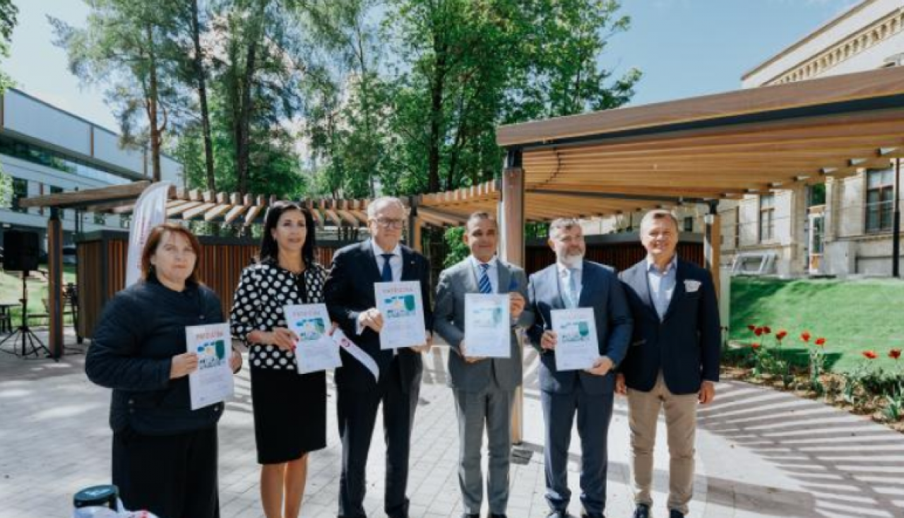 Bērnu slimnīca piedzīvo nozīmīgu attīstības posmu – pabeigta būvniecība un renovācija vairākos infrastruktūras objektos