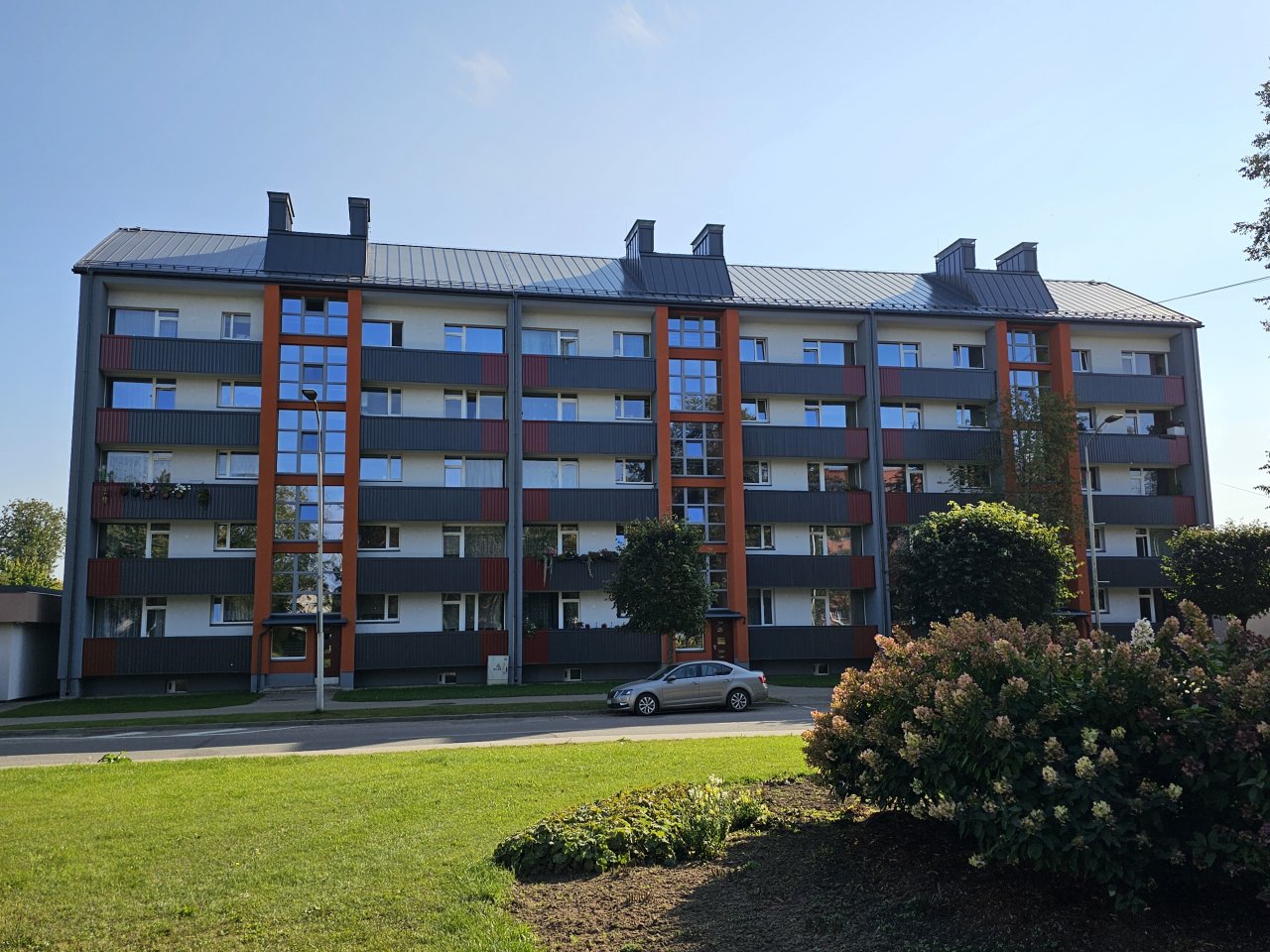 Energoefektivitātes paaugstināšana dzīvojamās ēkās (ES fondi)