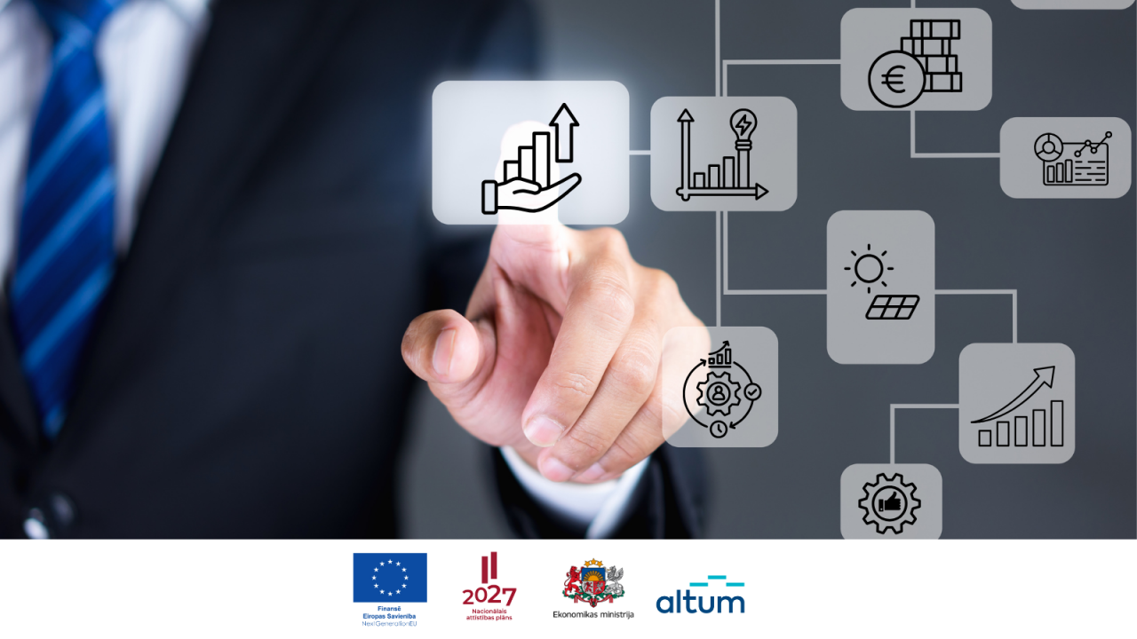 Garāki termiņi un lielāks atbalsts uzņēmējdarbības energoefektivitātes programmā