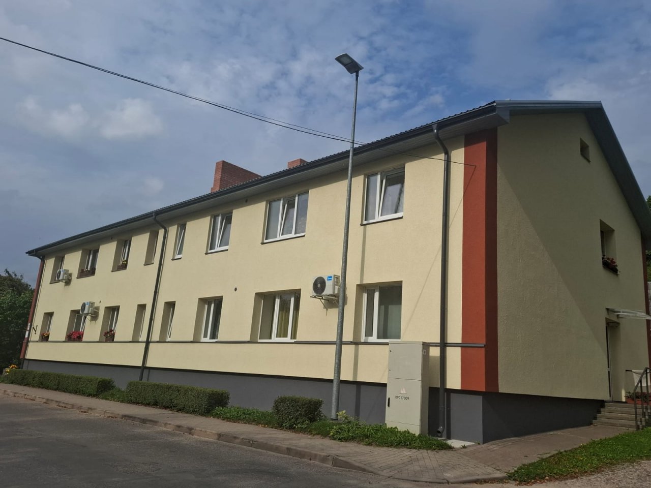 Energoefektivitātes paaugstināšana dzīvojamās ēkās (Atveseļošanas fonds)