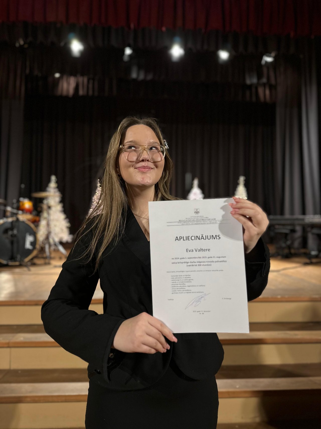 A Voice That Matters