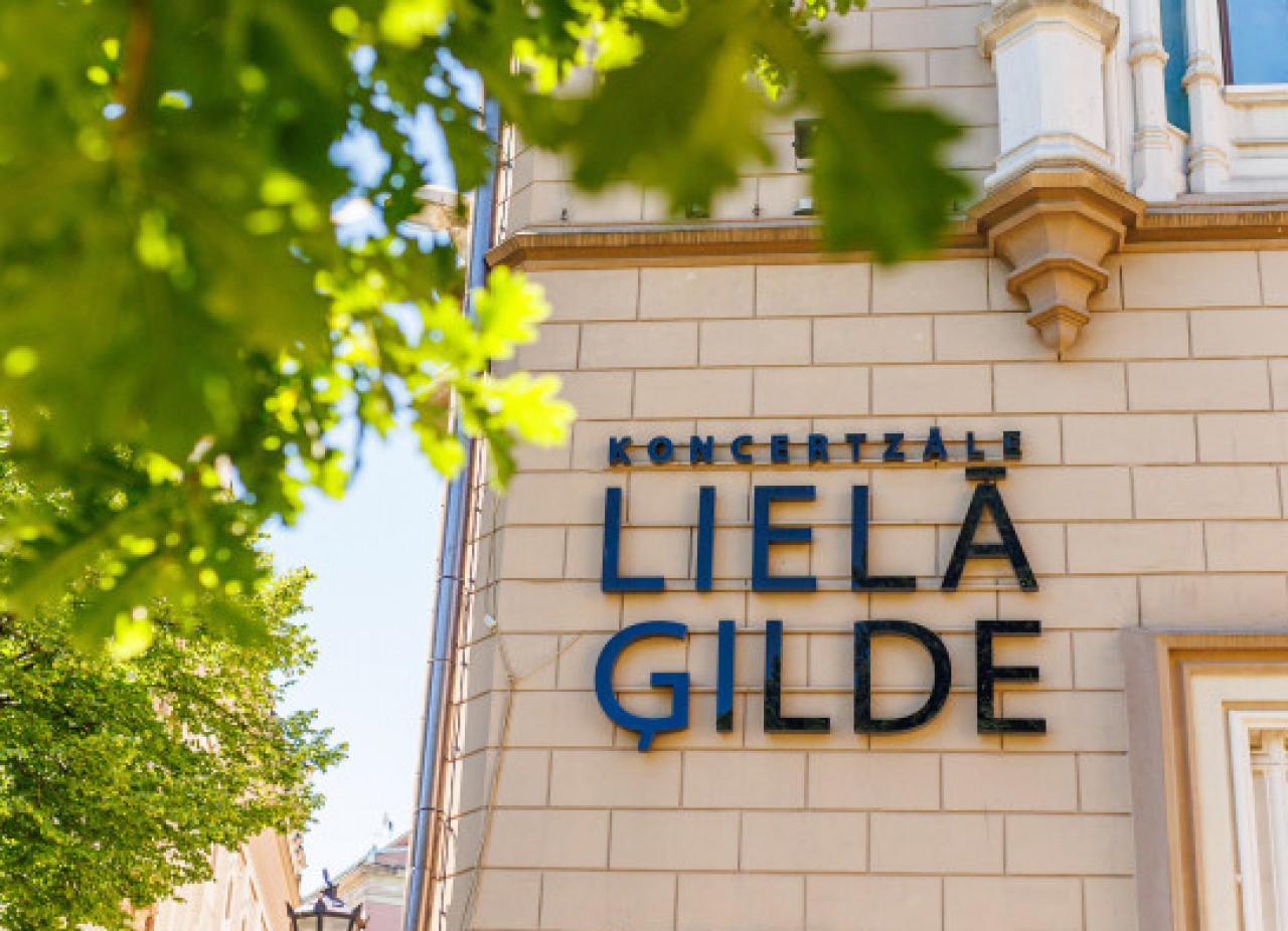 Noslēgušies energoefektivitātes darbi Lielajā ģildē