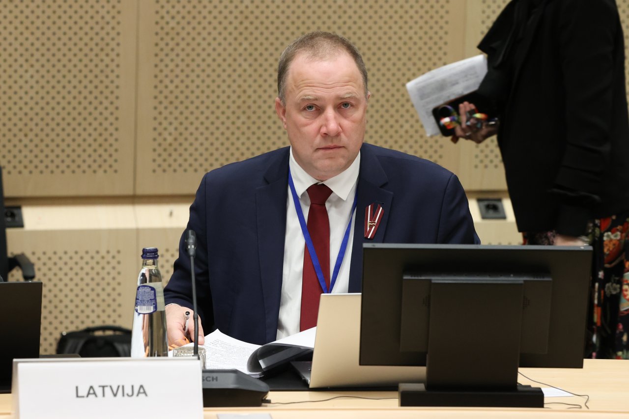 Latvija joprojām uzskata, ka nākamajā plānošanas periodā KLP jāsaglabā kā patstāvīga ES politika