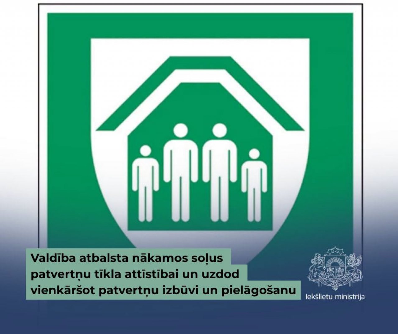 Faster procedures and EU funds support! Latvia accelerates shelter network expansion and standardized solutions