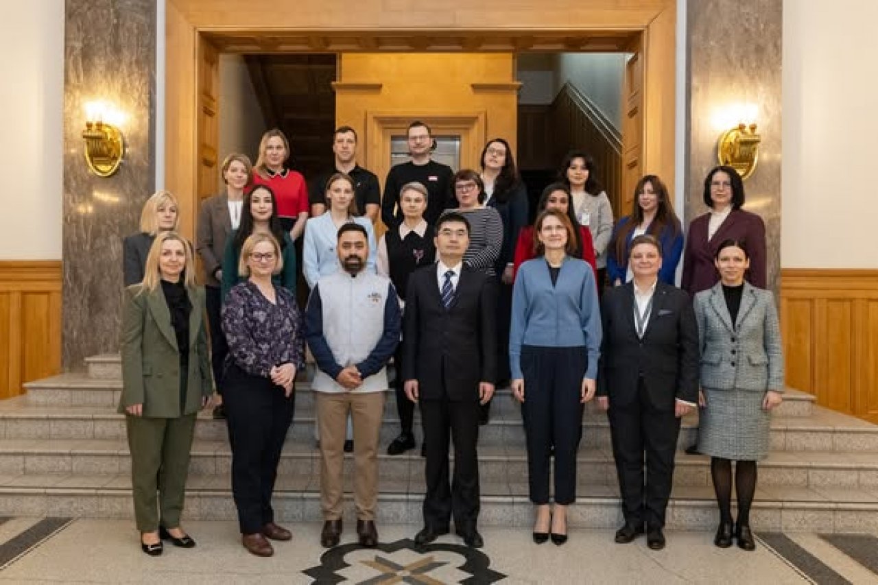 Pateicoties ES atbalstam, Rīgā norisinās Latvijas pārstāvniecību ārvalstīs lietvežu mācības vīzu jautājumos