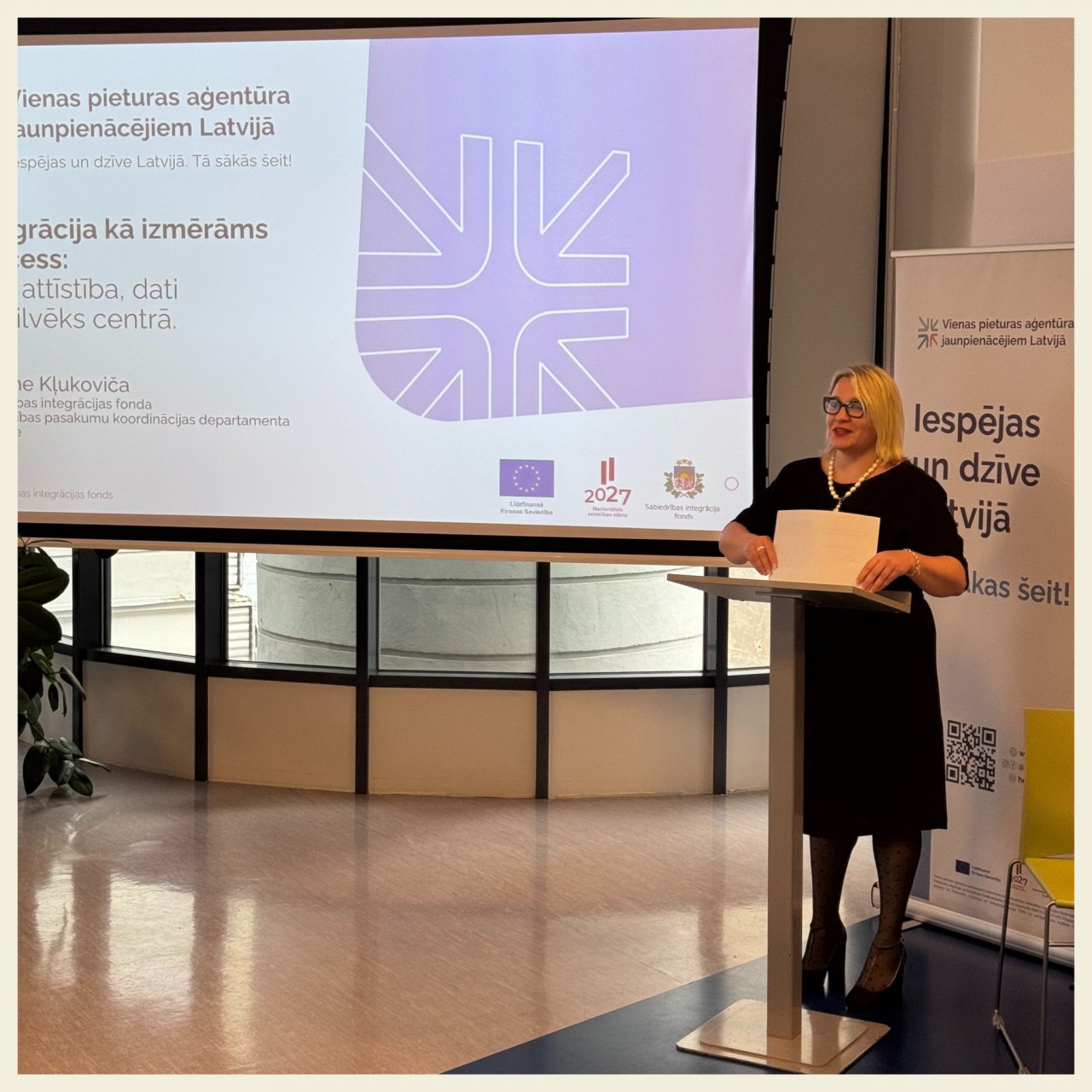 Vienoti iekļaujošai sabiedrībai! Ar ES atbalstu palīdzēts tūkstošiem jaunpienācēju Latvijā