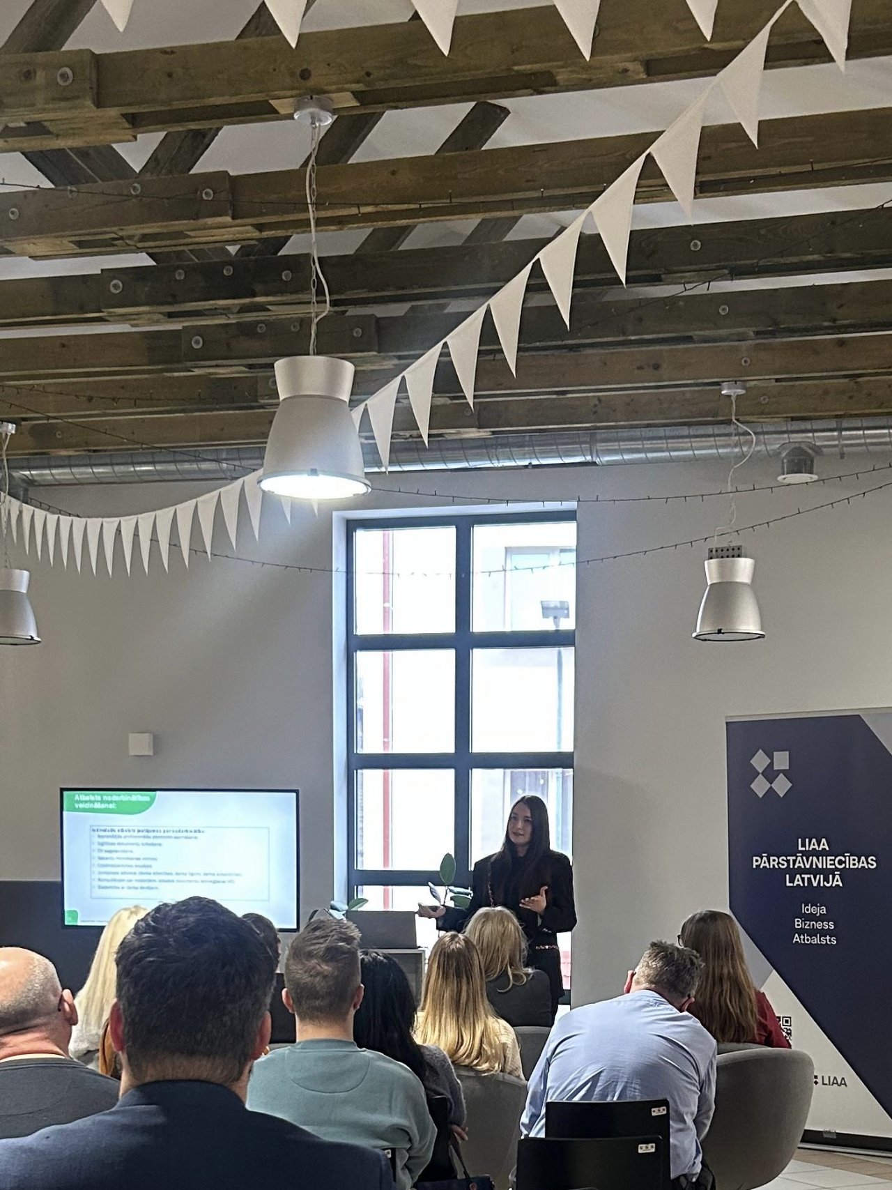 ES fondu projekts sekmē dialogu starp uzņēmējiem un integrācijas jomas speciālistiem Kurzemē