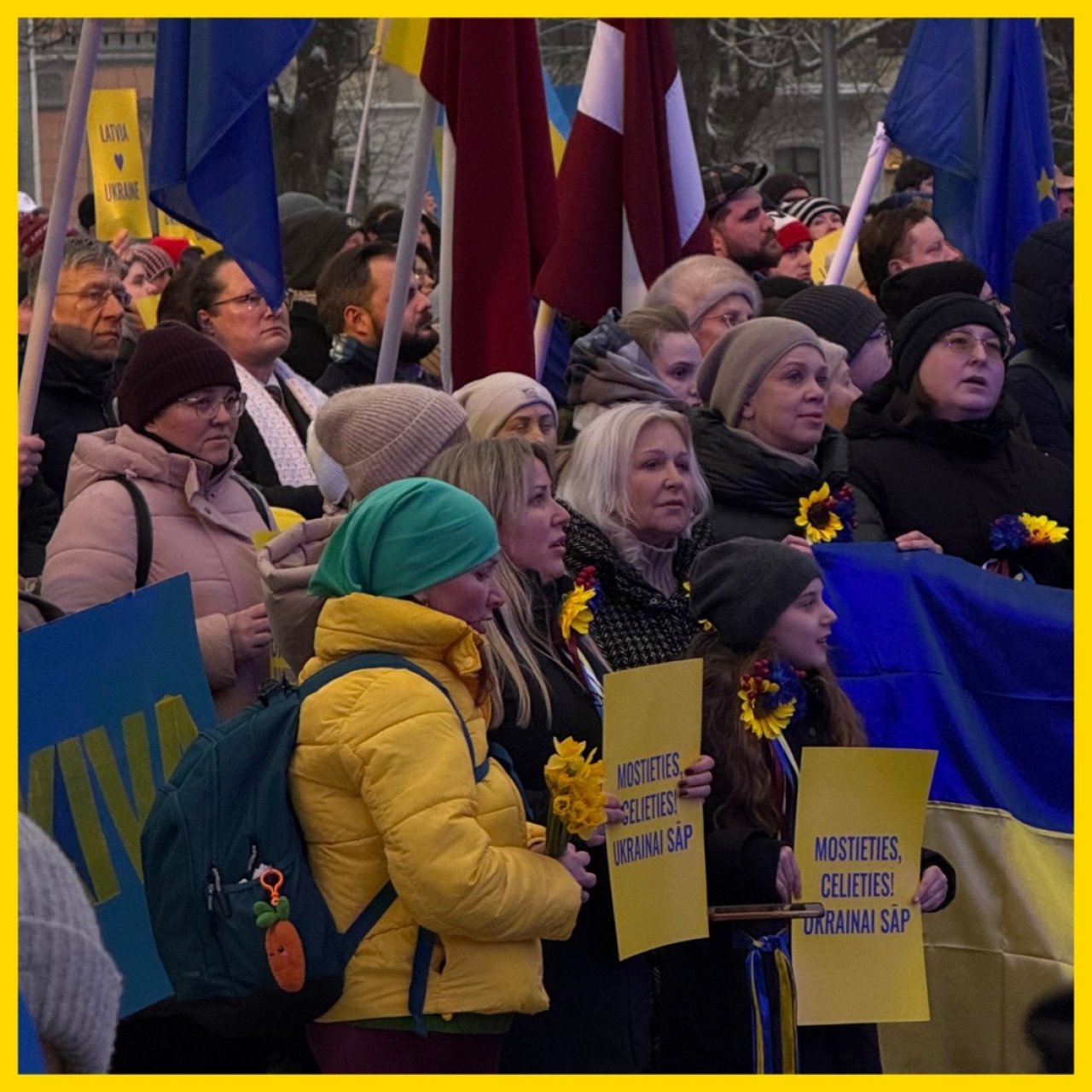 Solidarity event at the One-Stop Agency! The role of the Asylum, Migration and Integration Fund in providing practical and advisory support