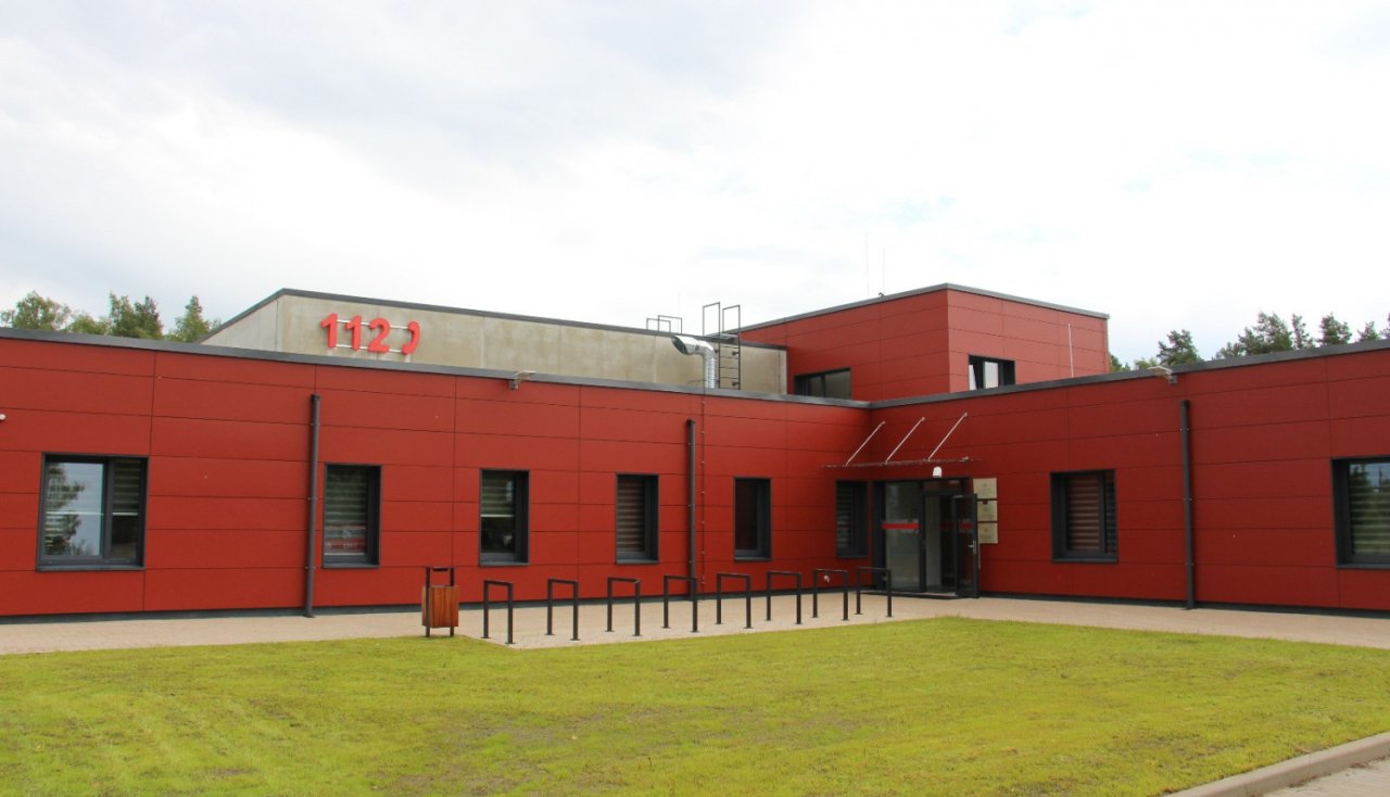 Līdz ar jaunu katastrofu pārvaldības centru būvniecību turpinās uzlabot katastrofu pārvaldību Latvijā