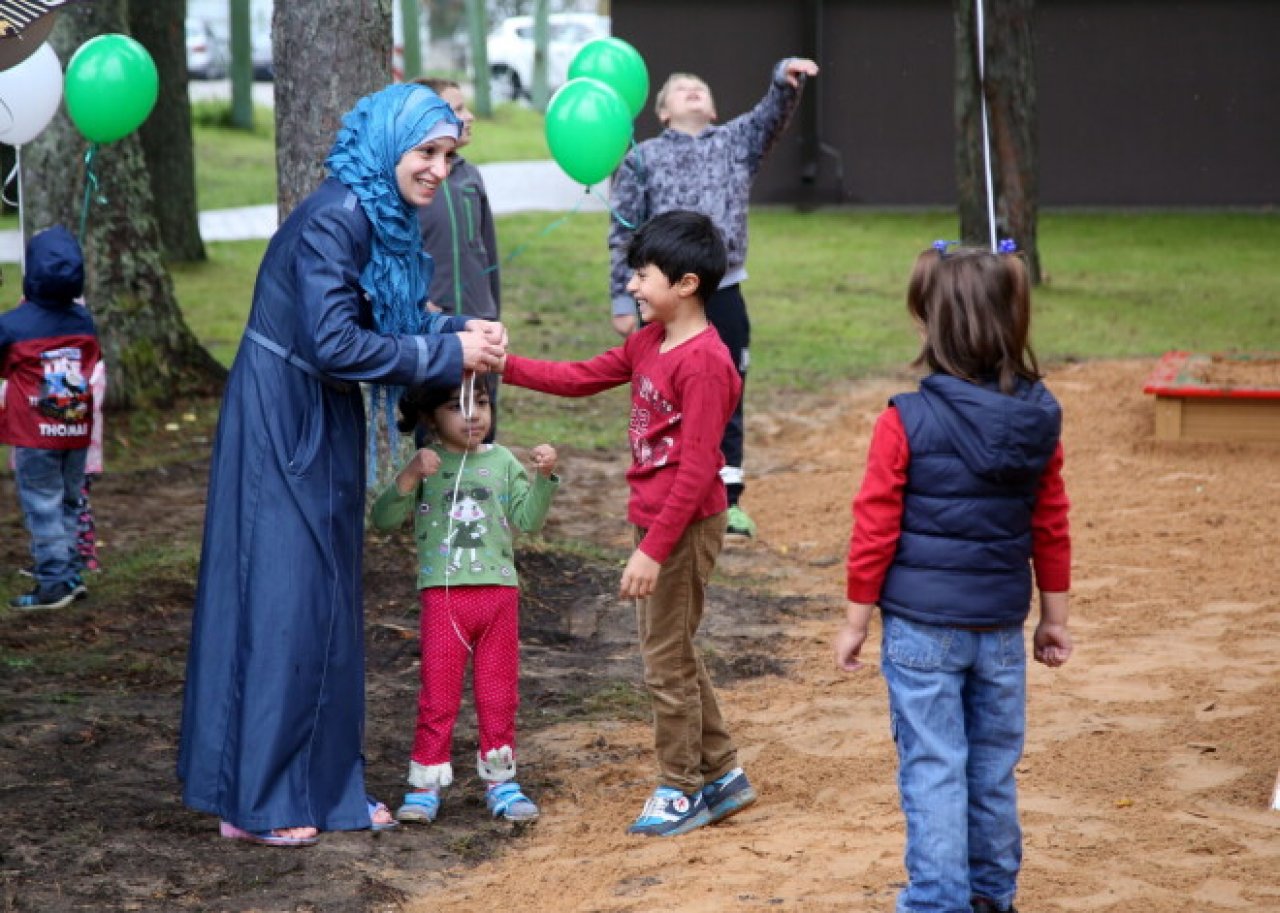 Neaizstājamais ieguldījums - ES atbalsts jauna sākuma radīšanai patvēruma meklētājiem