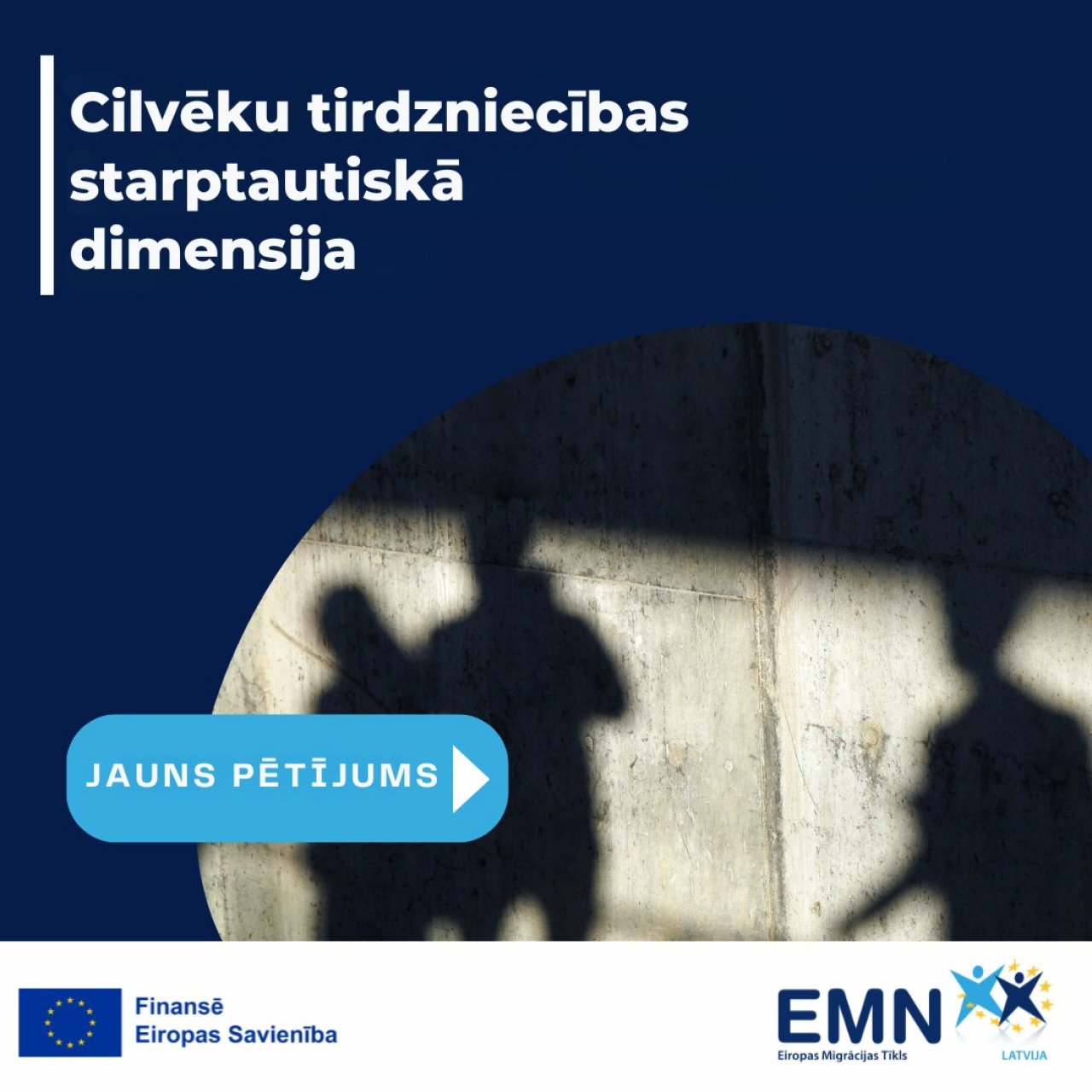 Ar ES atbalstu izpēta cilvēku tirdzniecības apkarošanas centienus