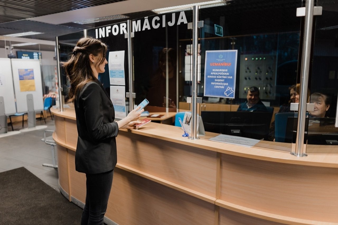 Ceļā uz digitālu priekšrocību - migrācijas sistēmas modernizācija ar ES Patvēruma, migrācijas un integrācijas fonda spēku