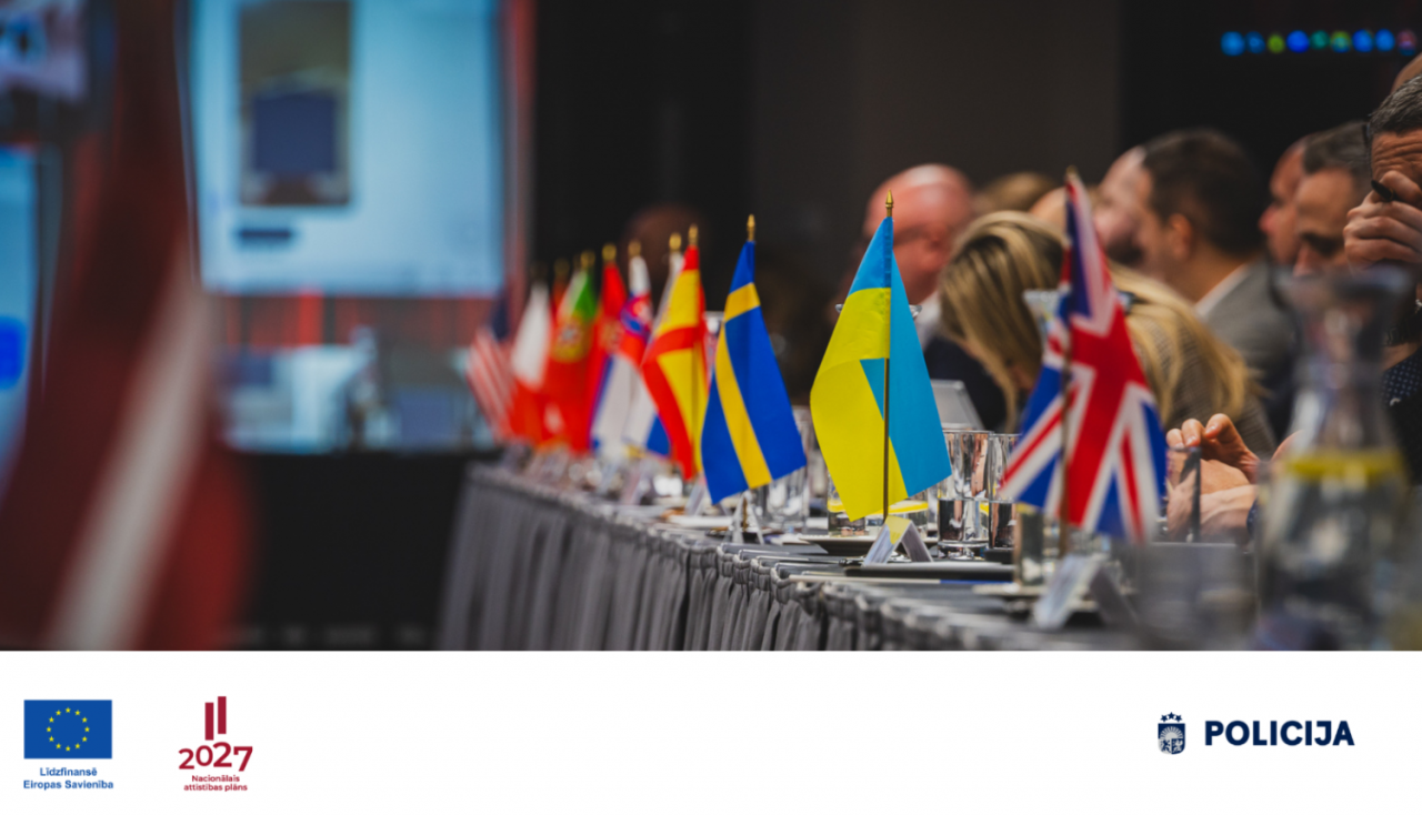 ES Iekšējās drošības fonda atbalsts: eksperti stiprina spējas cīņā pret slepkavībām un pārrobežu noziedzību
