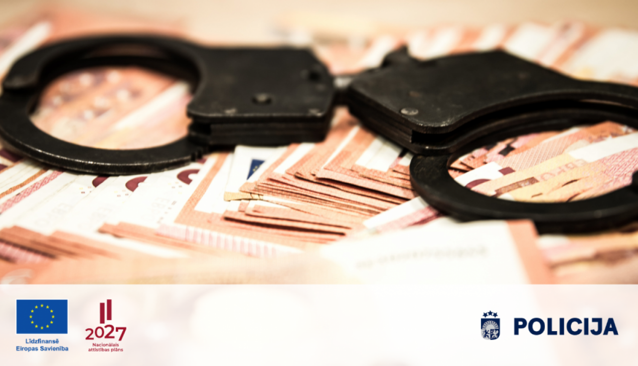With the support of the EU Internal Security Fund, a major State Police project to combat organized crime has been concluded