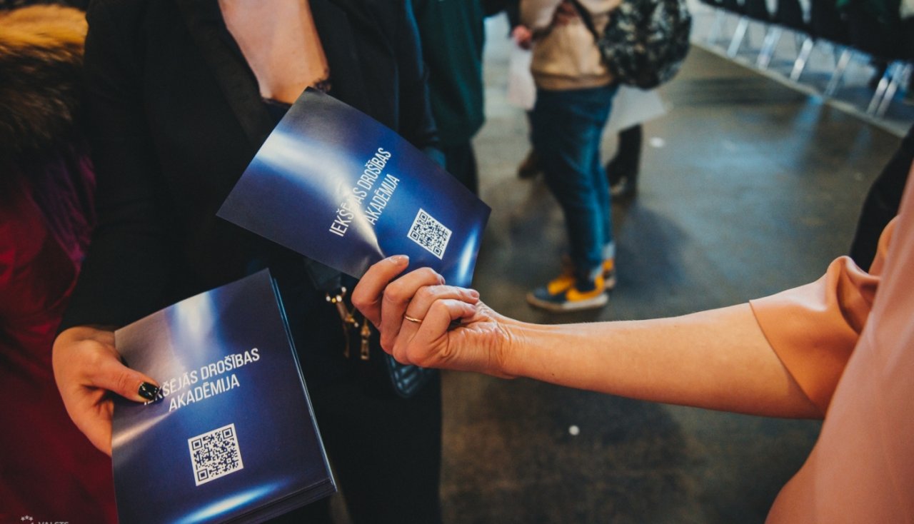 Record number of students at the Internal Security Academy! EU support strengthens the preparation of future security specialists