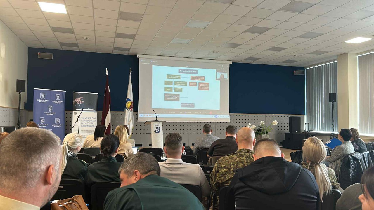 Ar ES atbalstu pret cilvēku ekspluatāciju! Tiek stiprināta starpinstitucionālā sadarbība cilvēku tirdzniecības atklāšanā