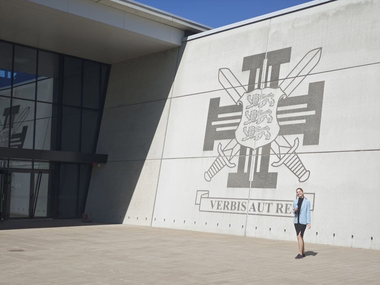 State Police College lecturers enhance experience in Estonia and Lithuania with Erasmus+ support