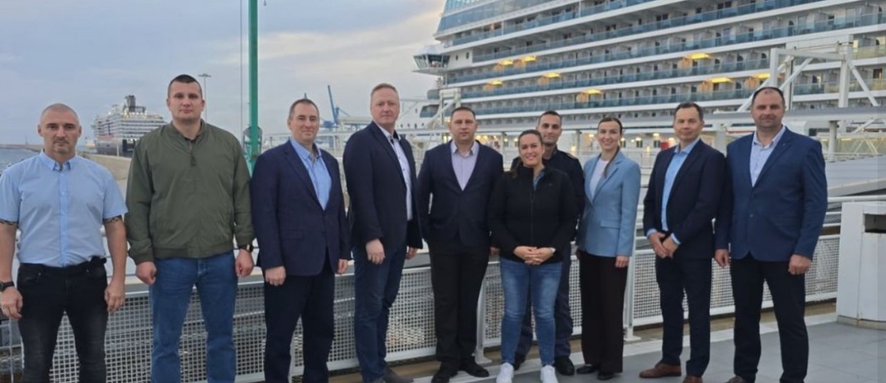 Ar ES finansiālo atbalstu Latvijas pārstāvji mācās no Itālijas pieredzes robežu pārvaldībā