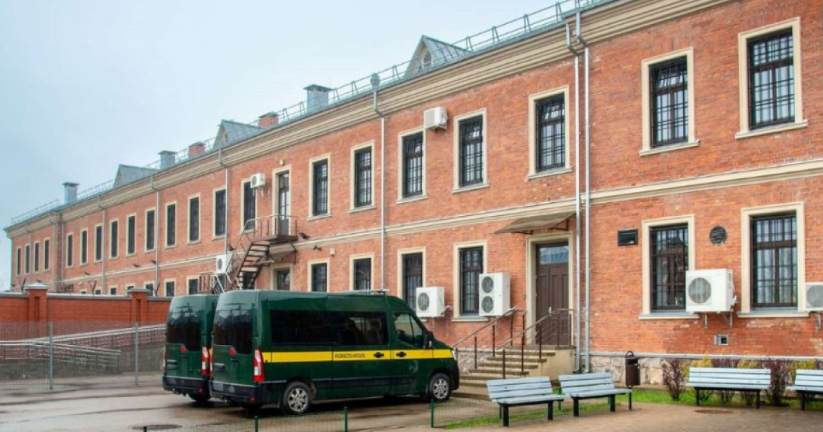 The State Border Guard continues to implement an EU co-funded project ...