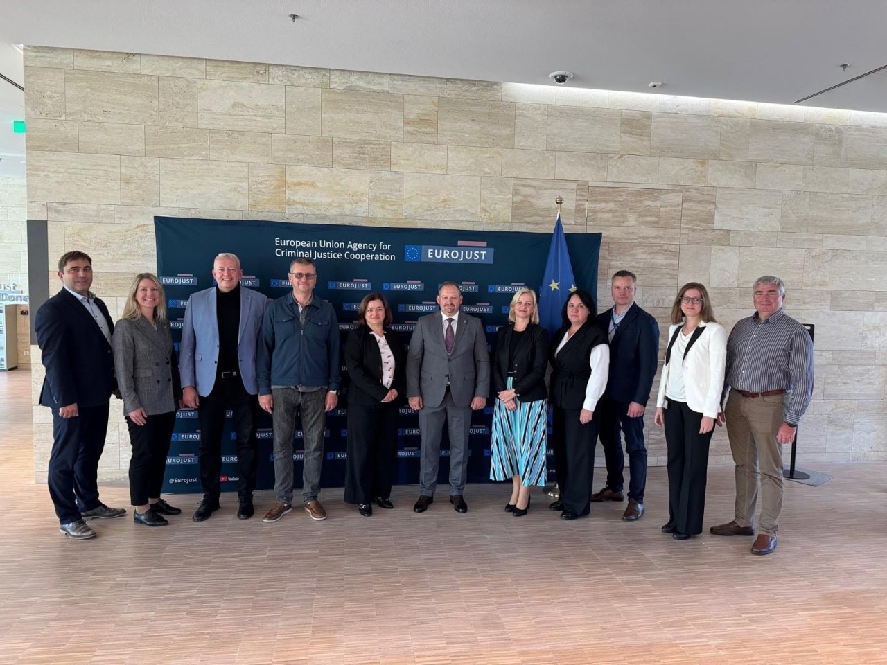 Valsts robežsardze, Valsts policija un Valsts ieņēmumu dienests vienoti ES mērogā cīņā pret noziedzību