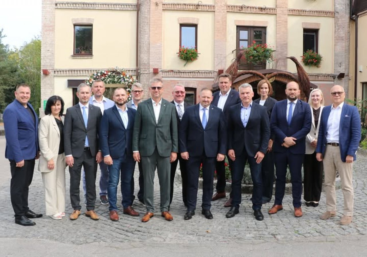 At the meeting of the chiefs of police and border guard institutions of the Baltic states, current security issues of the Baltic region are discussed