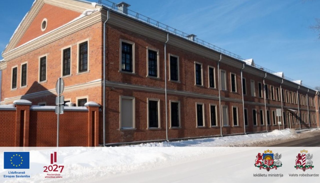 Ar ES atbalstu uzsākts projekta otrais posms aizturēto ārzemnieku uzņemšanas un atgriešanas kapacitātes stiprināšanai