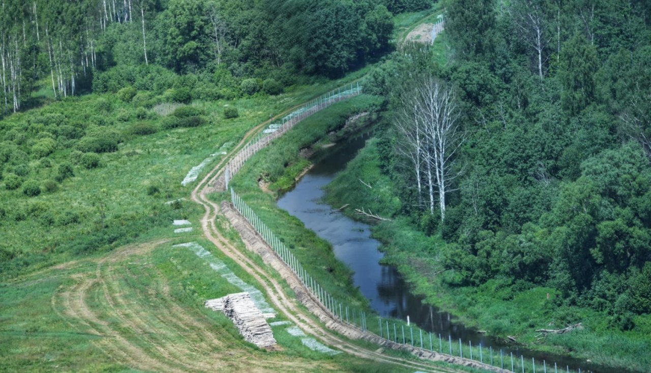 Strengthening the security of Latvia's external border continues with EU co-funding