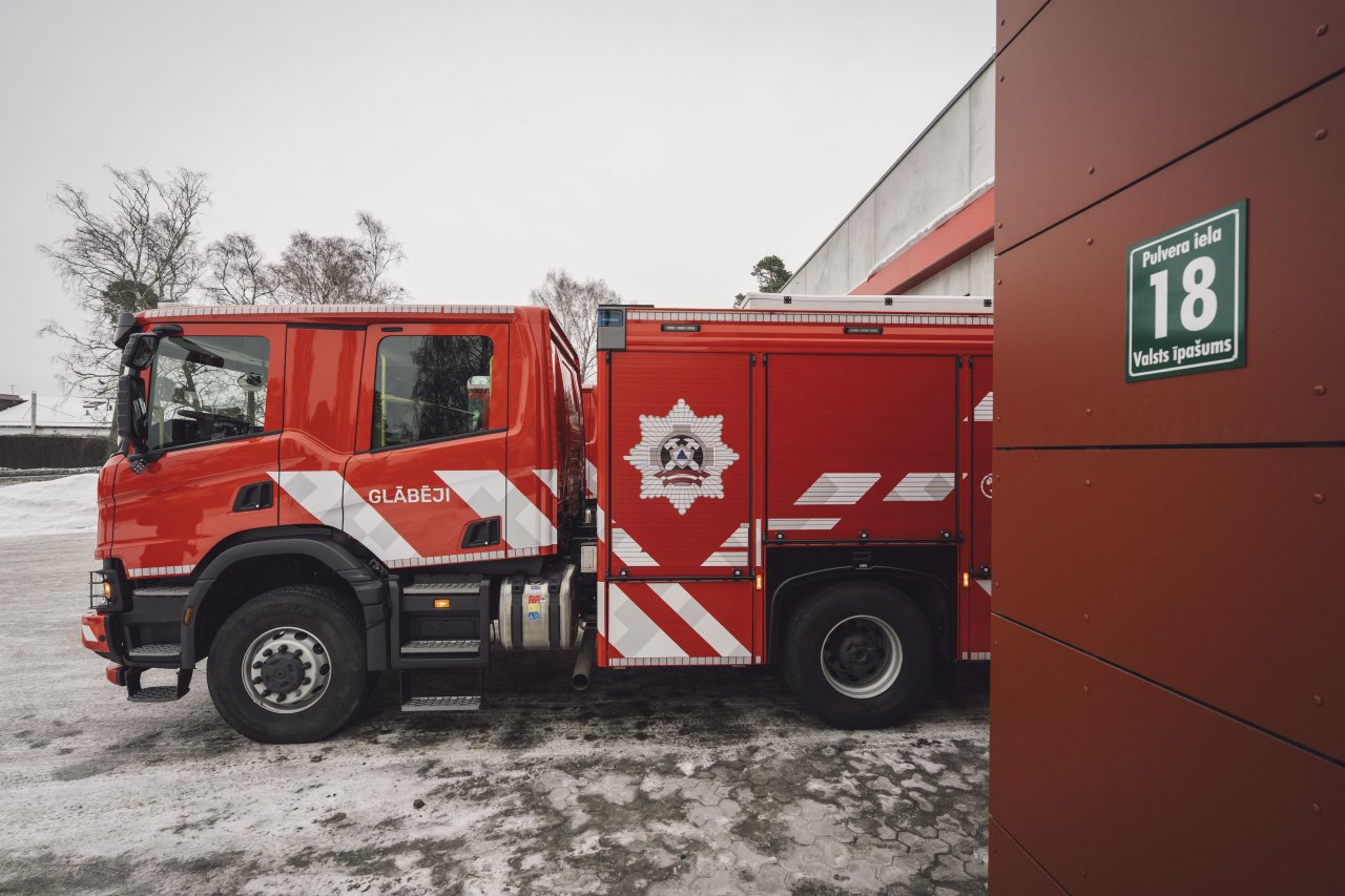 “Latvia’s Safety Shield!”: Liepāja to inaugurate new Disaster Management Center and unveil modern firefighting fleet