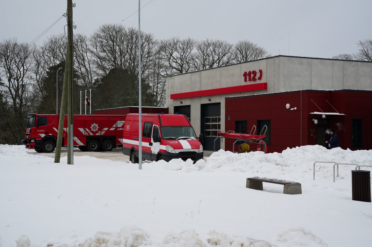 Alsunga Disaster Management Center to be officially inaugurated alongside showcase of modern firefighting fleet