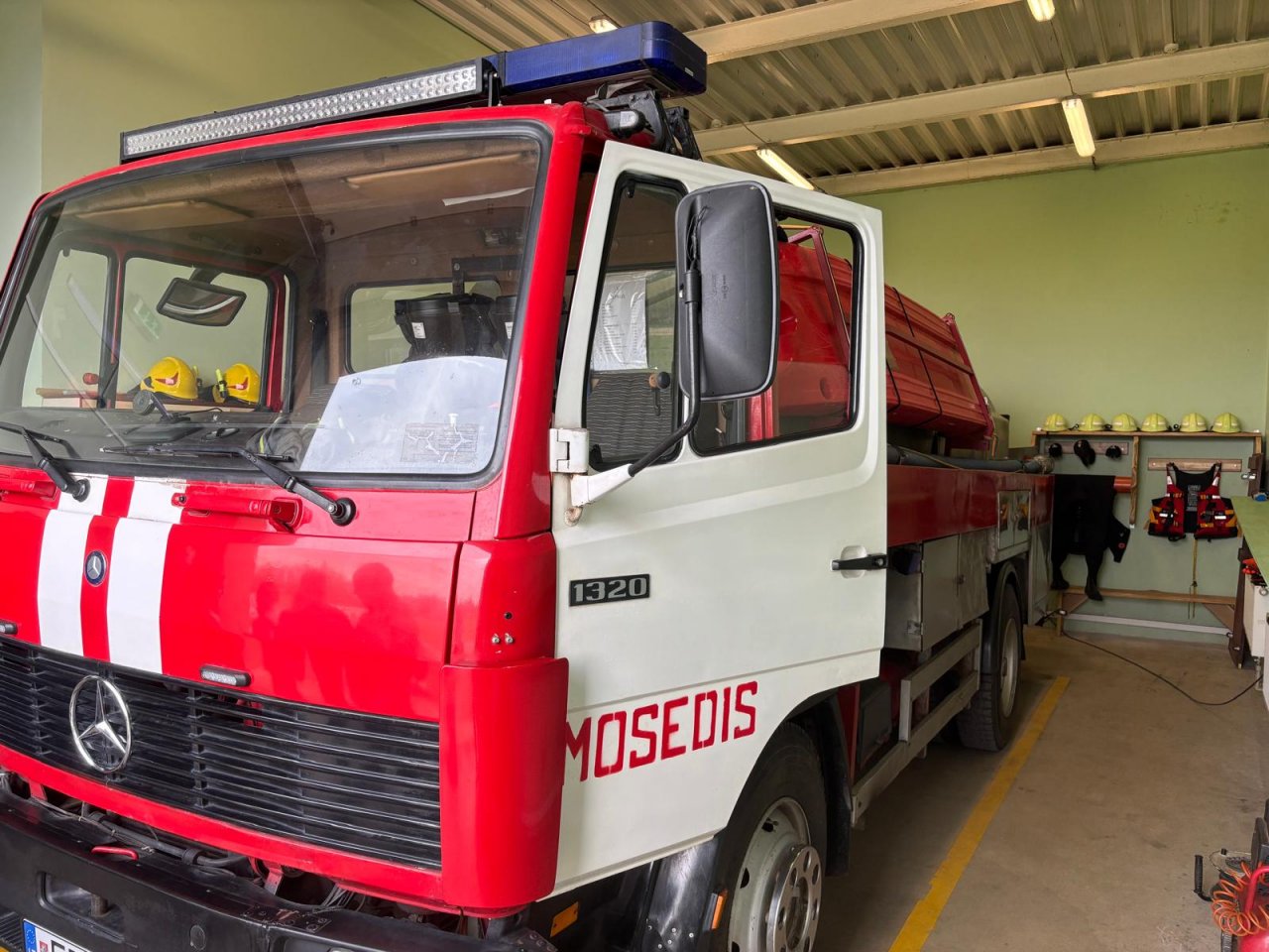 With Interreg support, border rescue services improve crisis readiness in Skuodas