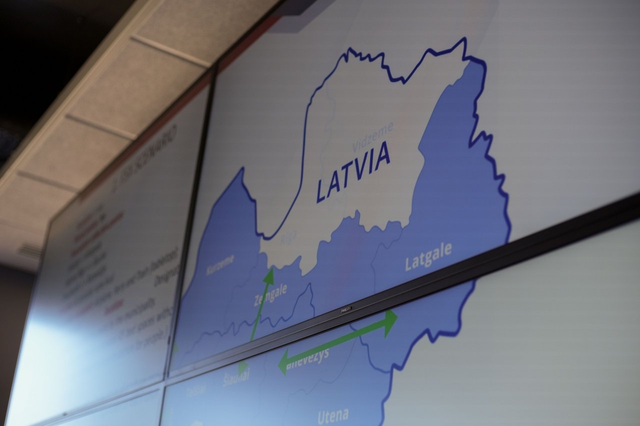 Ar Interreg atbalstu uzsākts Latvijas–Lietuvas projekts „MassMovement” sabiedrības drošībai un rīcībai krīzes situācijās